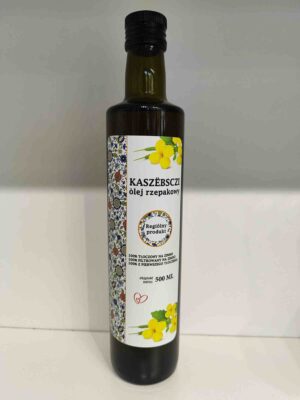 Olej rzepakowy 500ml