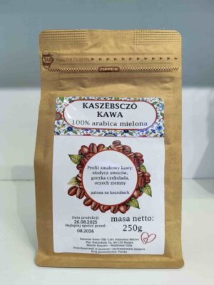 Kawa Arabica mielona 250g