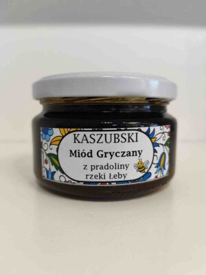 Miód gryczany 250ml
