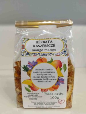 Herbata mango mango 100g