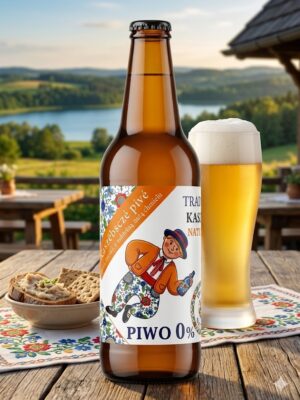 Piwo Trzeźwy Kaszub Pils