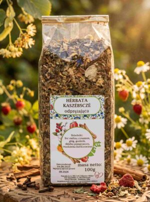 Herbata odprężająca 100g