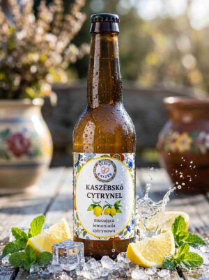 Lemoniada cytrynowa 330ml